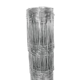Farm Fence 3ft x 164ft 14Gauge Heavy Zinc Coating Cattle Fence,Galvanized Field Wire Fencing Deer Fence,Goat Fence