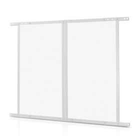 RV Screen Door Protector, 24 x 26 inch Door Grille, Easy to Install and Disassemble, Reinforced Breathable Protective Mesh