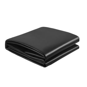 8 x 10 ft Pond Liner, 45 Mil Thickness, EPDM Rubber Material Fish Pond Liner for Outdoor Ponds, Easy to Cut, Durable & Leakproof, for Water Garde