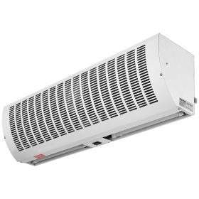 36" Industrial Air Door Blower, Dual-Speed 1200CFM, for Indoor Entryways, Includes Robust Limit Switch, Wall Mount Design, 110V Non-Heated
